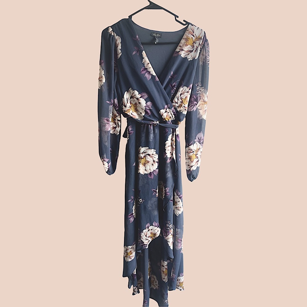 Lilly Rose High Low Dress